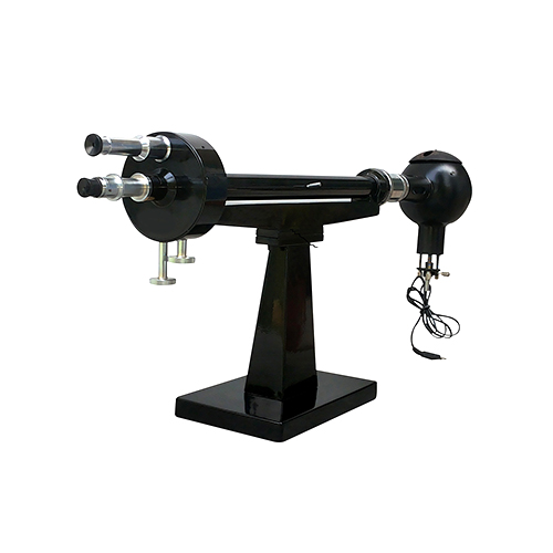 Double Wedge Polarimeter