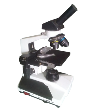 Crystal Measuring Microscope